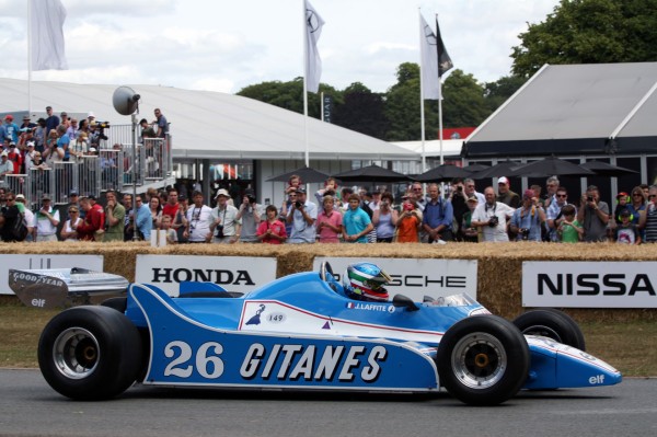 リジェ-コスワース JS11： 写真動画 : F1通信