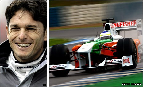 ジャンカルロ・フィジケラ： F1ドライバー共通インタビュー : F1通信