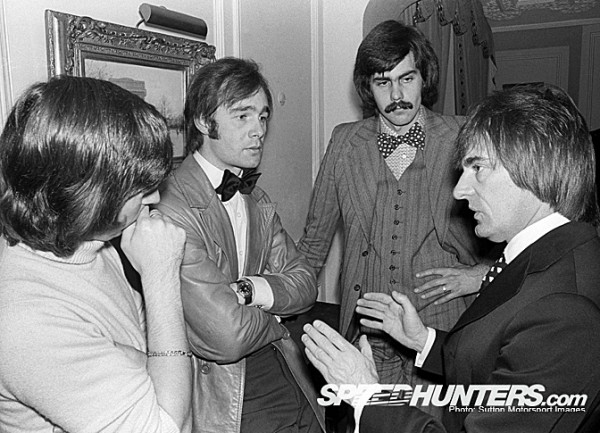 バーニー・エクレストン、ブラバム時代の仰天チームオーダーを