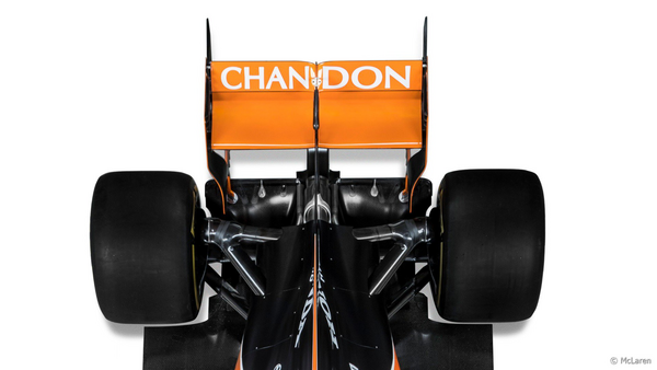 マクラーレン・ホンダMCL32 画像13枚 : F1通信