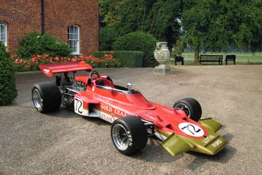 ロータス72：レアで美しいF1マシンがオークションに : F1通信