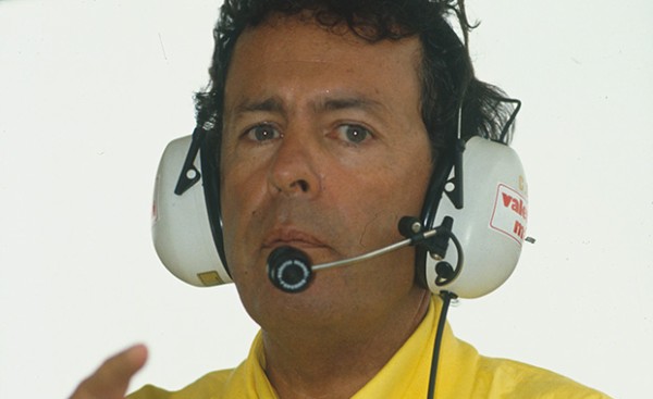 リトグラフ Ferrari 100 アランプロスト チェザーレフィオリオ