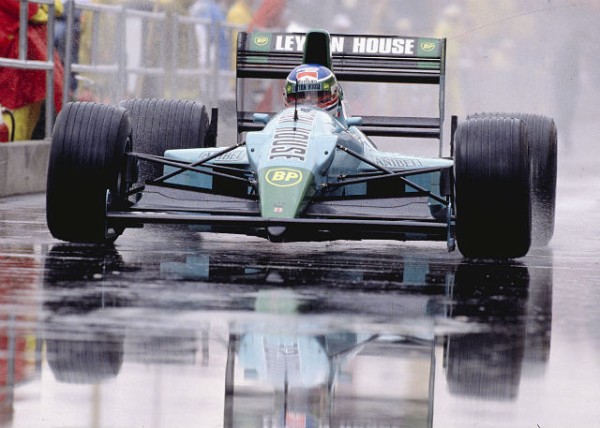 エイドリアン・ニューウィ設計F1マシン： 1980年代 : F1通信