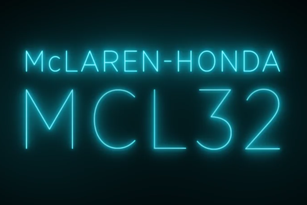 マクラーレン ホンダ 新車名はmcl32 伝統的名称mp4は36年で終焉 F1通信