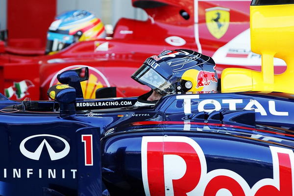 セバスチャン・ベッテルが2011年圧勝した理由 by マーク