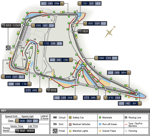 F1ドイツgp 12年レース プレビュー Fia公式プレスリリース F1通信