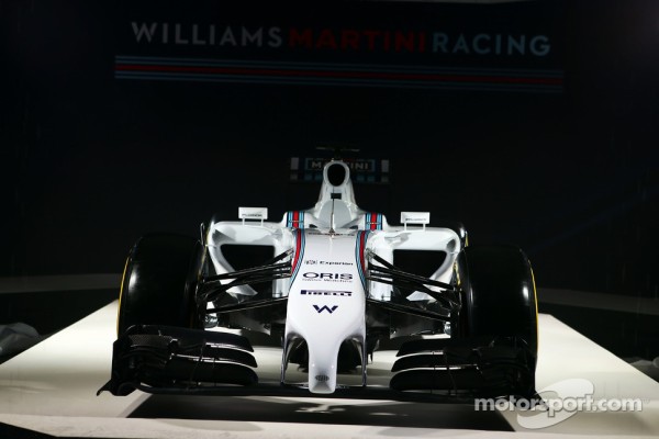 F1 ウィリアムズ Fw36 1/18 マッサ スパーク 1/18