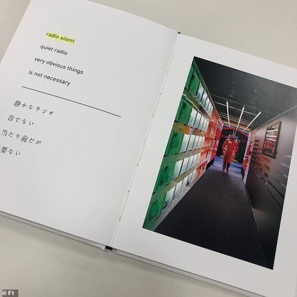 【数々のアワードを受賞】 book 俳句集を発刊：Kimi's キミ・ライコネン of F1通信 : haiku 文学/小説