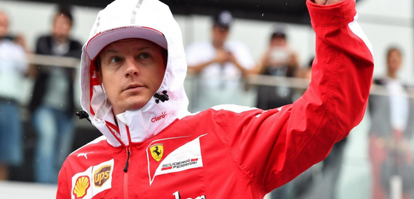 キミ・ライコネン ひとつだけ選ぶとしたら… : F1通信 キミ・ライコネン ひとつだけ選ぶとしたら… : F1通信