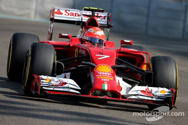 サイン入り　キミ・ライコネン フォトフレーム　フェラーリ F1 モナコグランプリ サイン入り キミ・ライコネン フォトフレーム フェラーリ F1