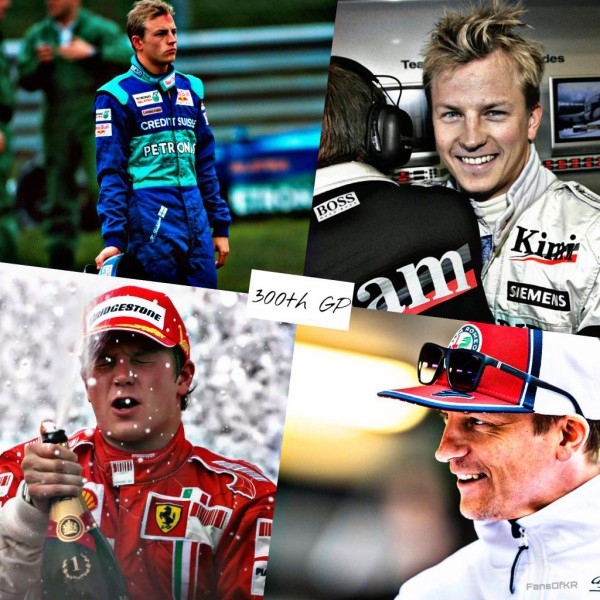 キミ・ライコネンと家族のモナコGP：F1恋人奥様家族写真etc. : F1通信