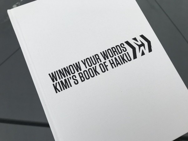 キミ・ライコネン 俳句集を発刊：Kimi's book of haiku : F1通信