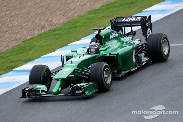 F1 14年スーティル、クビアト、チルトン ギャラリー】F1ザ・ルーツ｜ジョーダン＆フォースインディア