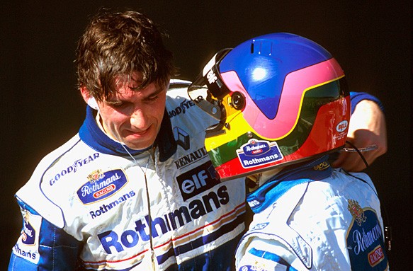 象徴的なF1ヘルメット・デザイン、トップ10 : F1通信