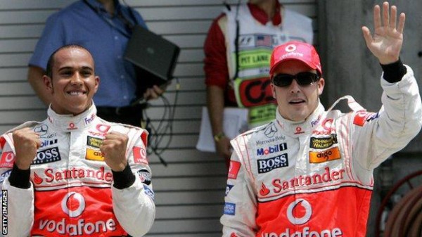 フェルナンド アロンソ ルイス ハミルトン マクラーレン スパイゲートと脅迫とロン デニスに対する要求 F1通信