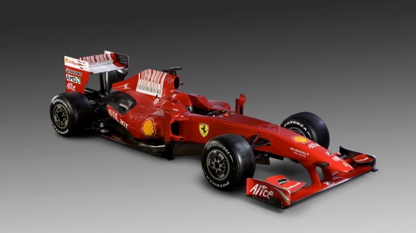 フェラーリF60 規約変更で激変： 衝撃的だったF1マシン発表会