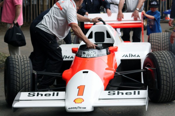マクラーレン-TAG MP4-2C： 写真動画 : F1通信