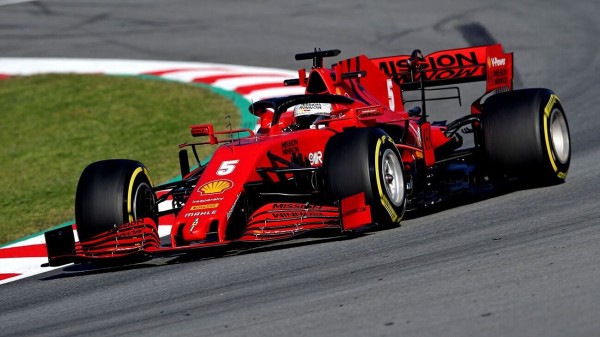 フェラーリ 各マシンの信頼性 F1シーズン前テスト1でわかったこと10 F1通信