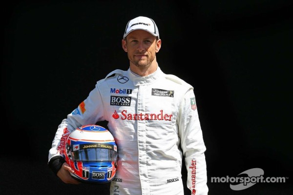 ジェンソン・バトン(マクラーレン): F1ヘルメットと ジェンソン・バトン(マクラーレン): F1ヘルメットと