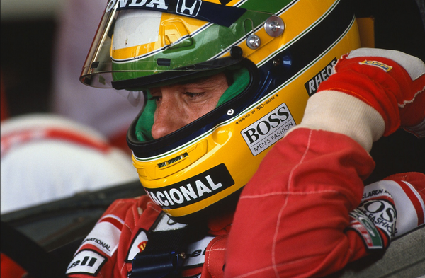アイルトン セナ 誕生日おめでとう 写真7枚 マクラーレン ホンダ公式サイト F1通信