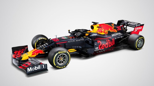 レッドブル ホンダrb16 公開とシェイクダウン 画像14枚動画2本 レッドブル 年f1マシン発表 F1通信