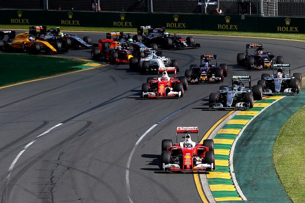F1チームへの支払いが明らかに 1： 2016年度 : F1通信