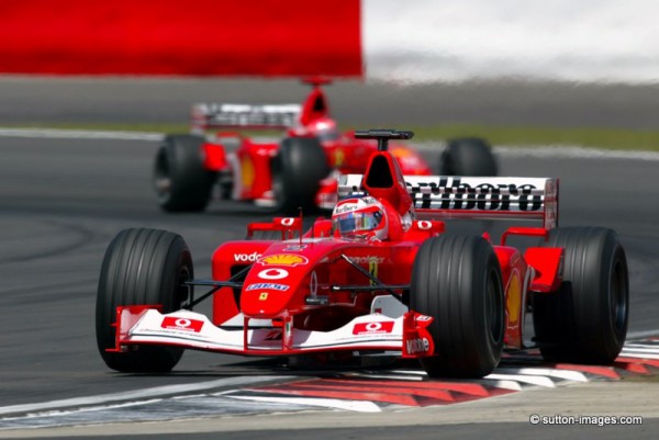 ルーベンス・バリチェロ F1走行写真 1993～2011年 : F1通信