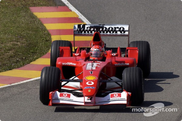F1 MICHAEL SCHUMACHER シューマッハ 世界199枚限定 F1 MICHAEL SCHUMACHER シューマッハ 世界199枚限定