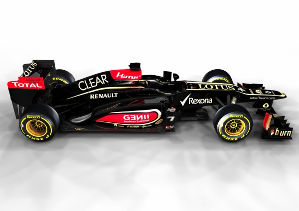 ロータス、F1チームの先頭を切ってE21を発表 : F1通信