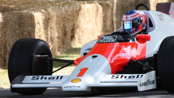 マクラーレン-TAG MP4-2C： 写真動画 : F1通信