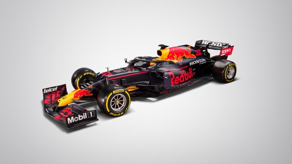 レッドブル ホンダrb16b 公開 写真11枚動画1本 レッドブル 21年f1マシン発表 F1通信