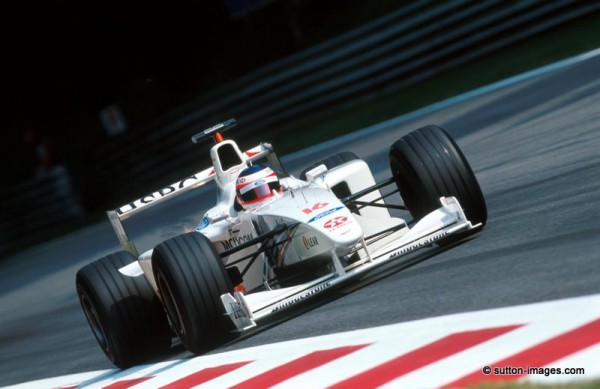 ルーベンス・バリチェロ F1走行写真 1993～2011年 : F1通信