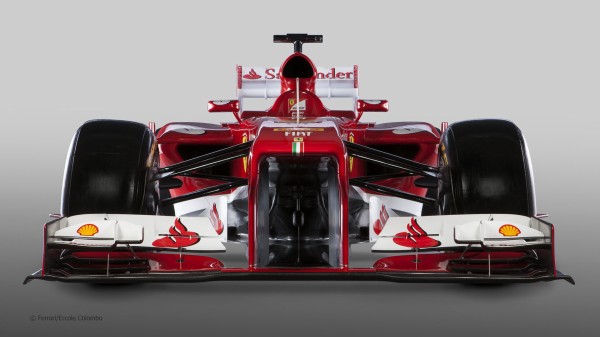 フェラーリF138 技術分析 : F1通信