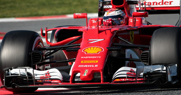 フェラーリSF70H 速さの秘密：F1技術洞察 : F1通信