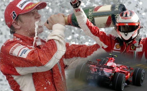 F1ランキング2007年 - F1ドライバーズ・ランキング F1