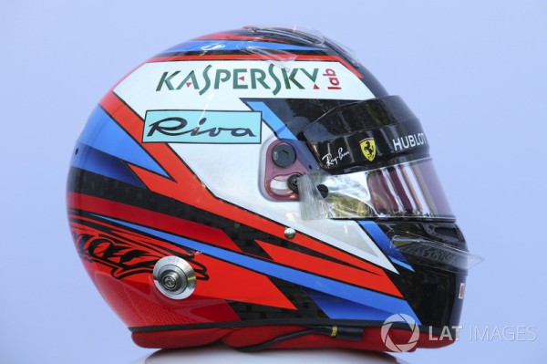 JFC F1 ヘルメット キミ・ライコネン 2013 1/12 キミ・ライコネン ヘルメット （2013年） 【 F1-Gate .com 】