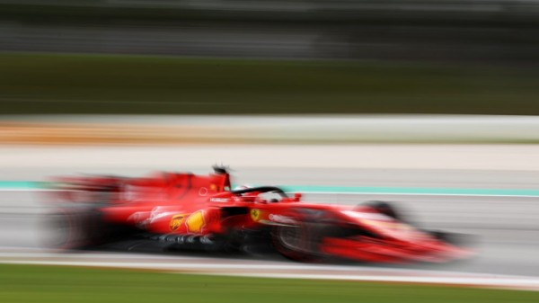 武漢肺炎パンデミックでフェラーリがf1ファクトリーでの製造中止 F1通信