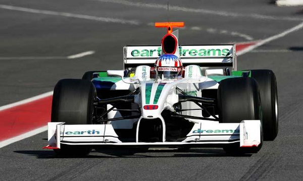 ホンダのハイブリッドF1マシン開発 5 : F1通信