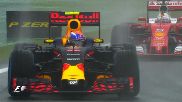マックス フェルスタッペンの驚異的な雨の走行 動画 ブラジルgp 16年f1 劇的な瞬間 F1通信