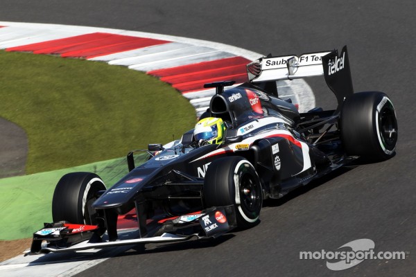 佐藤公哉、F1日本GPでリザーブ・ドライバー： ザウバー公式発表 : F1通信