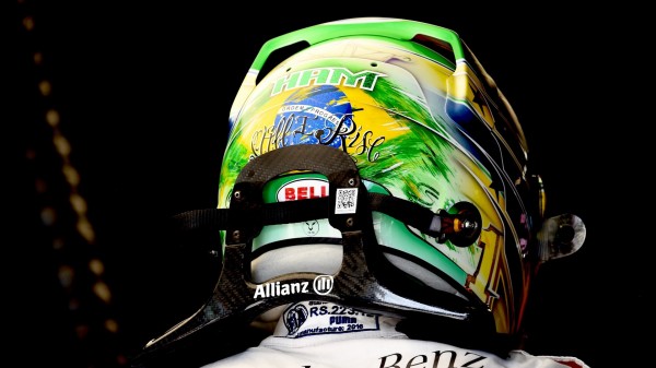 ルイス・ハミルトン F1ヘルメット写真 2007年から2016年 : F1通信