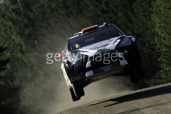 キミ・ライコネン 9位 写真動画： WRC第8戦フィンランド : F1通信