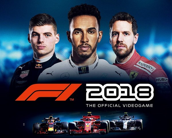 F1 18 ゲームソフト 予告動画 発売は9月日 F1通信
