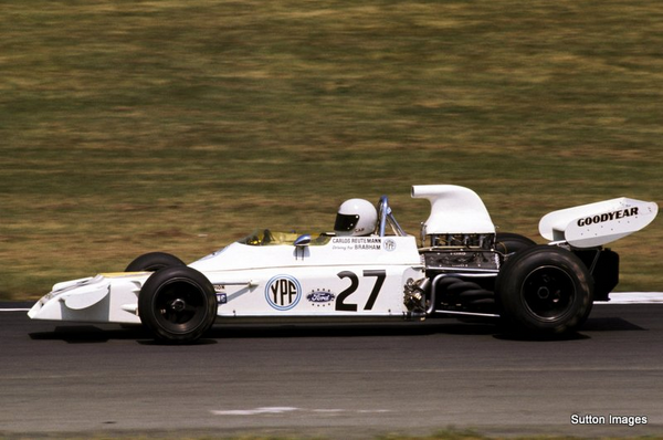 F1の歴史における伝説的ナンバー27 : F1通信