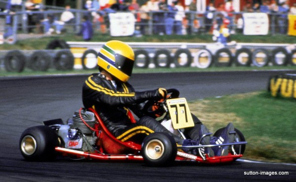 セナイズム - アイルトン・セナ 1960年3月21日～1994年5月1日