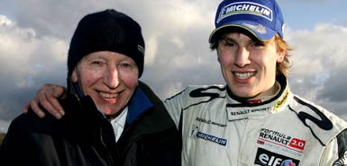 ヘンリー サーティース ジョン サーティースの息子 F2で事故死 F1通信