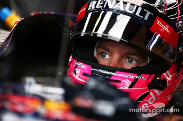 ベッテル「僕はフェラーリのドライバー」： イタリア語で認める : F1通信