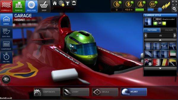 F1 12 と F1 Online The Game の画像をコードマスターズが公開 F1通信