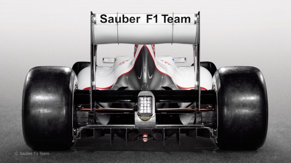 ザウバーC31フェラーリ 技術仕様 : F1通信