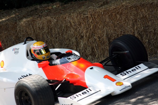 マクラーレン-TAG MP4-2C： 写真動画 : F1通信